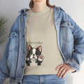 Don’t Ignore Me! Cute French Bulldog Tee – Funny Dog Lover Shirt
