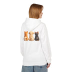 ****Three Tails, One Story Hoodie