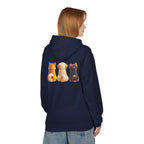 ****Three Tails, One Story Hoodie