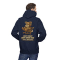 Steampunk Schnauzer 'Part Robot Good Boy' Hoodie